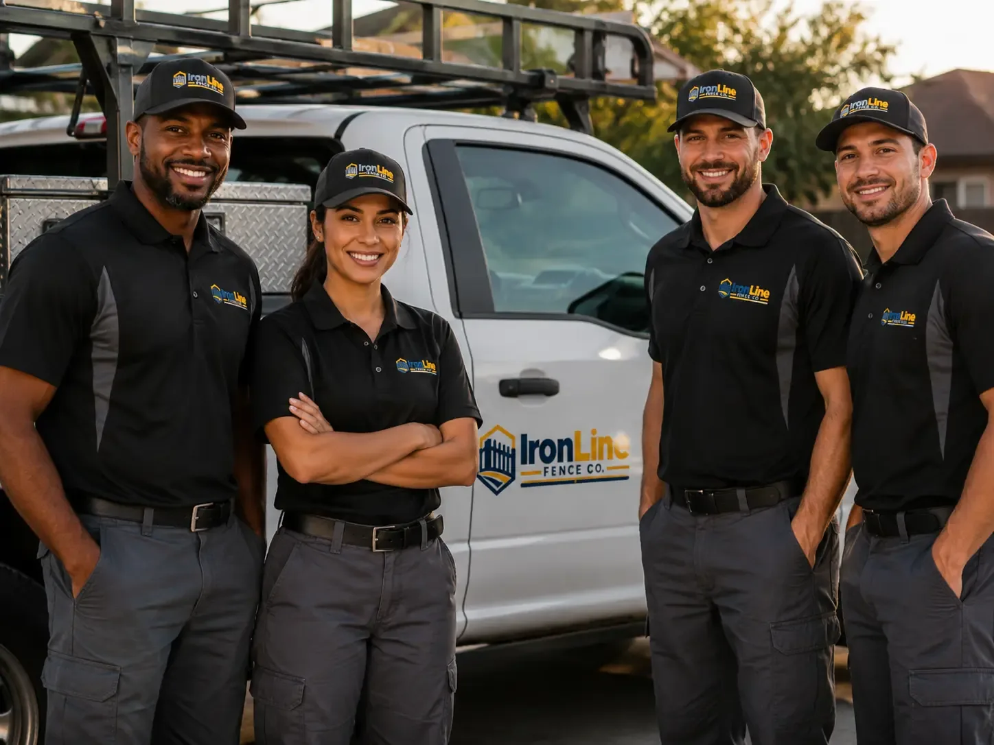 Metal Fence Installation company in Riverside, TX